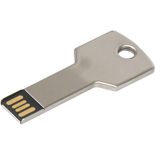 Karton Kutulu Metal USB Bellek 8 GB