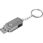 Metal USB Bellek ve Kalem Seti 32 GB