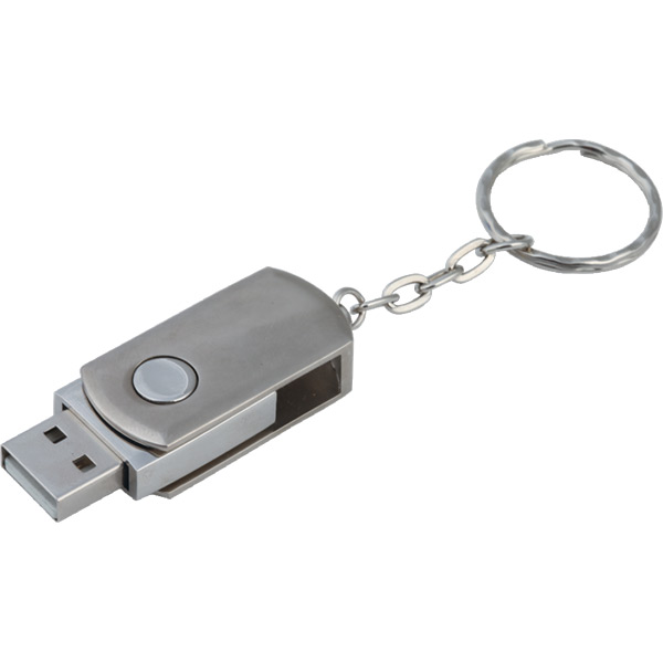 Metal usb bellek ve kalem seti 32 gb