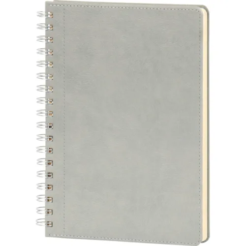 Bağcılar-17x24-G Spiralli Tarihsiz Defter