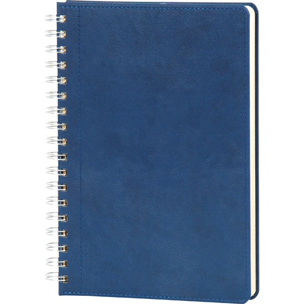 Spiralli tarihsiz defter 17 x 24 cm