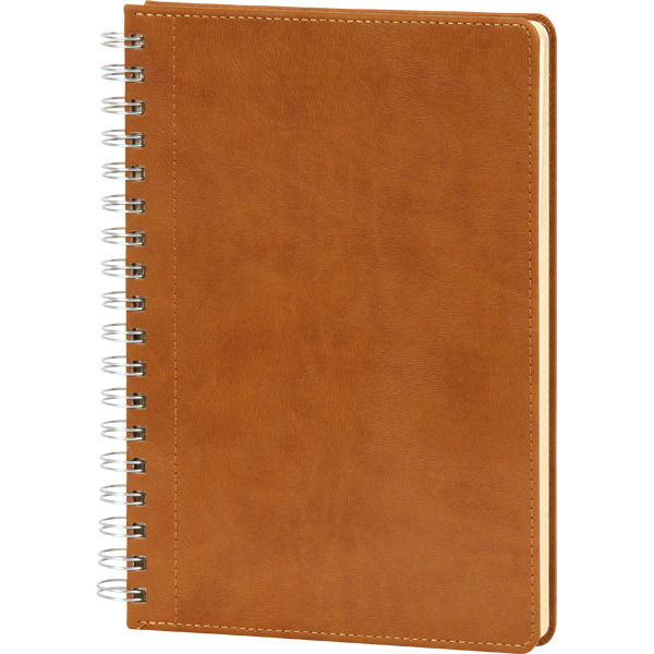 Spiralli tarihsiz defter 20 x 28 cm