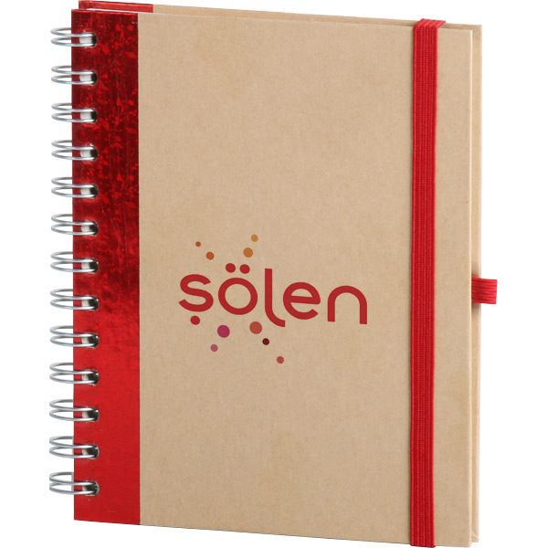 Spiralli Defter 13 x 17,5 cm