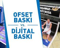 Ofset baskı