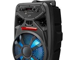 Party bluetooth speaker resmi