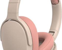 Kulaküstü wireless kulaklık resmi