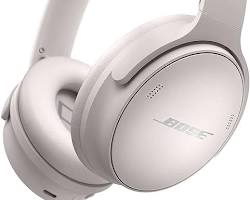 Bose quietcomfort 45 wireless kulaklık resmi