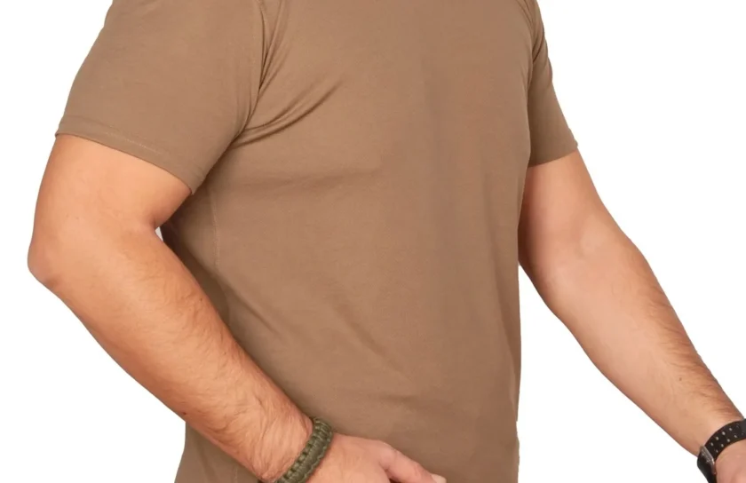 Dry Touch T Shirt 1 Jpg