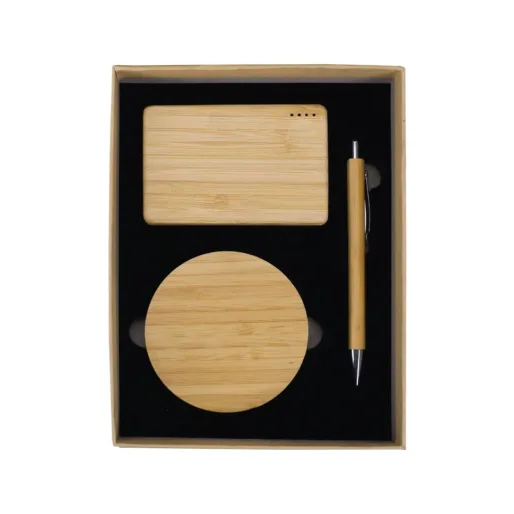 Bamboo-hediyelik-set