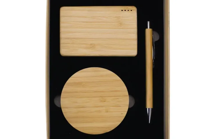 Bamboo-hediyelik-set