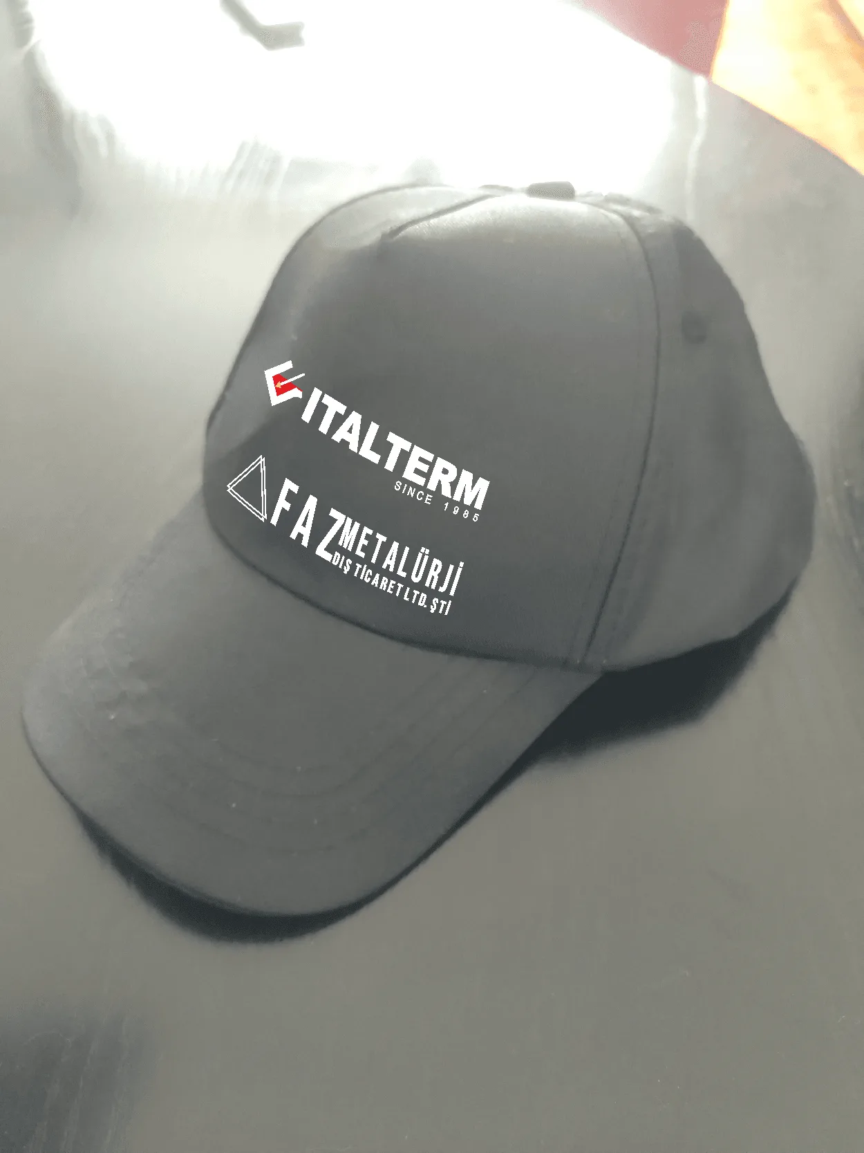 Aplus Promosyon Ürünleri Faz Sapka