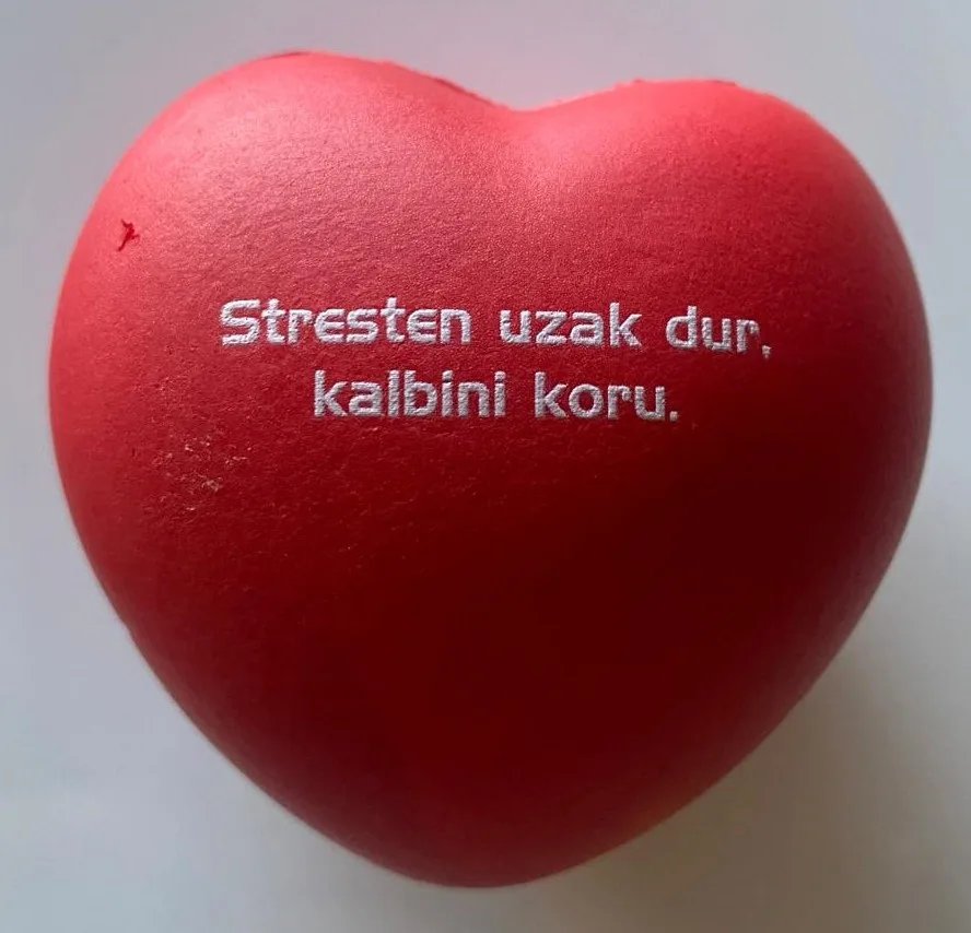 Aplus Promosyon Ürünleri Kalp Stress Topu Jpeg