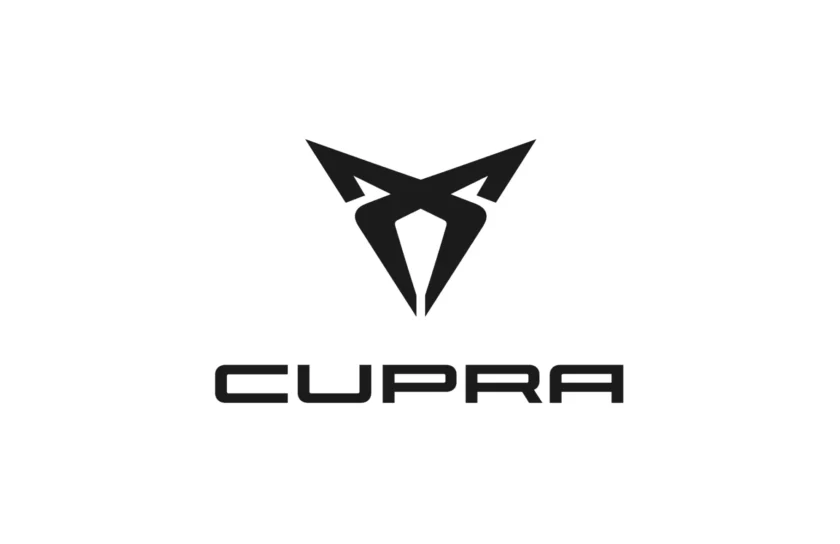 Cupra Logo Scaled
