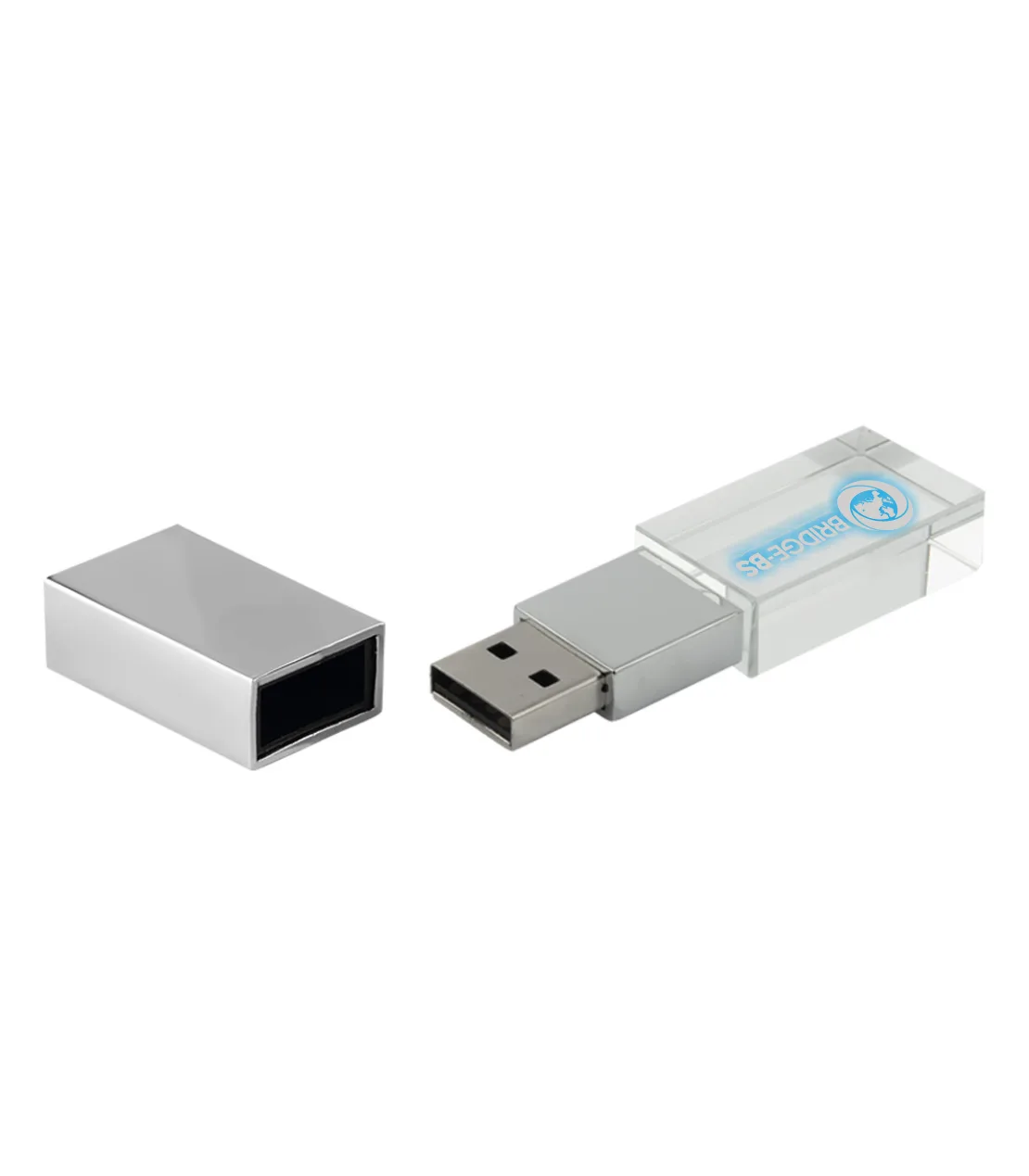 APLUS PROMOSYON ÜRÜNLERI - BRIDGE BLACK SEA İÇIN PROMOSYON ÜRÜNLERI - APLUS PROMOSYON ÜRÜNLERI Aplus Promosyon Ürünleri Bridge Bs Kristal Usb Bellek Jpg