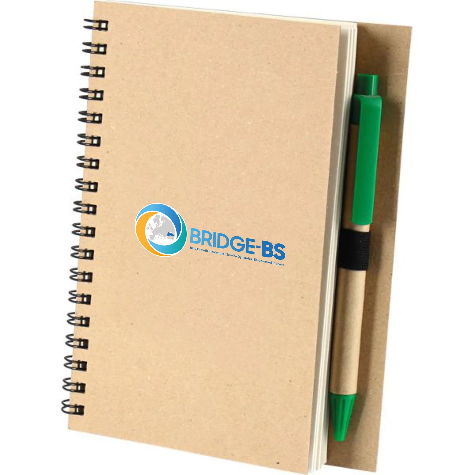 APLUS PROMOSYON ÜRÜNLERI - GERI DÖNÜŞÜM POST-IT NOTLUKLAR - APLUS PROMOSYON ÜRÜNLERI Aplus Promosyon Ürünleri Bridge Bs Spiralli Notluk Png