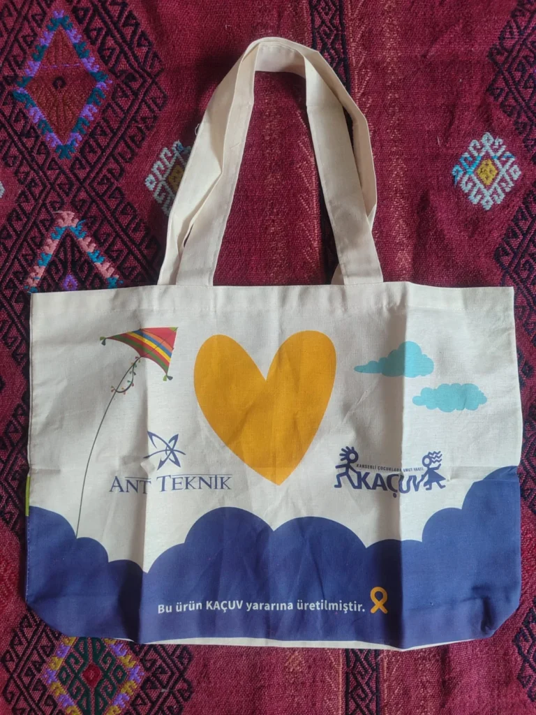 APLUS PROMOSYON ÜRÜNLERI - ANT TEKNIK KAÇUV BASKILI HAM BEZ ÇANTA - APLUS PROMOSYON ÜRÜNLERI Aplus Promosyon Ürünleri Antteknik Kacuvbezcanta Jpeg