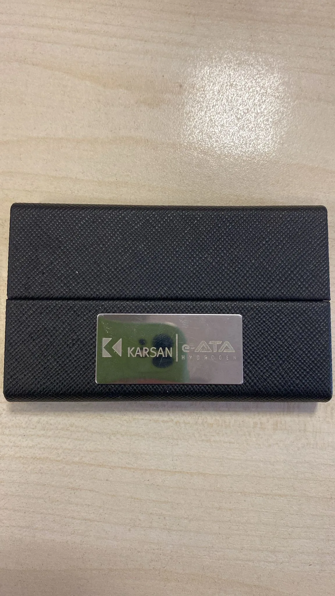 APLUS PROMOSYON ÜRÜNLERI - KARSAN IÇIN ÖZEL TASARIM KARTVIZITLIK - APLUS PROMOSYON ÜRÜNLERI Aplus Promosyon Ürünleri Karsan Ozel Tasarim Kartvizitlik Jpeg