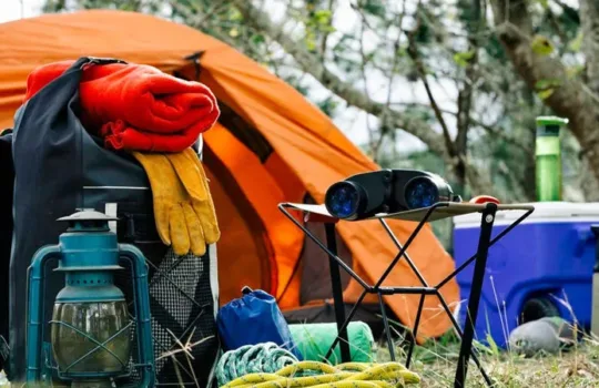 Kamp ve Outdoor Geziler İçin Promosyon Ürünleri