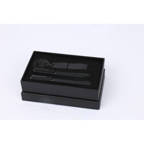 0510-220-S Siyah Hediyelik Set