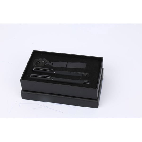 0510-220-s siyah hediyelik set