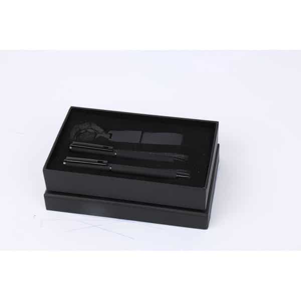 Promosyon hediyelik set siyah 0510-220-s