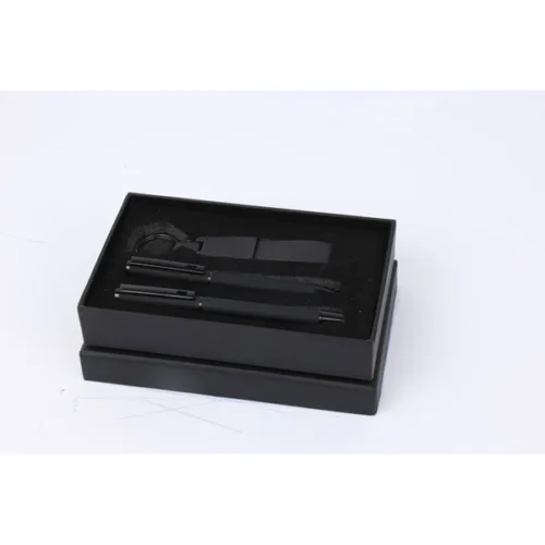 0510-220 Siyah Hediyelik Set