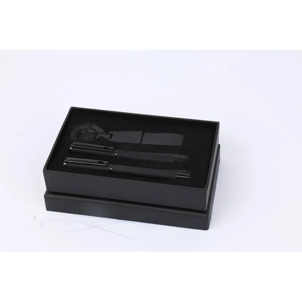 0510-220 siyah hediyelik set