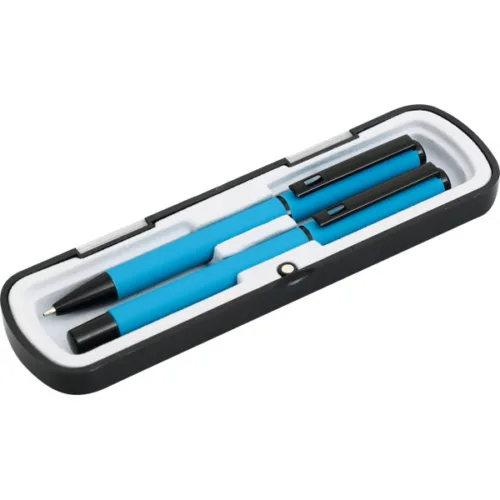 0510-60 Turkuaz Roller ve Tükenmez Kalem