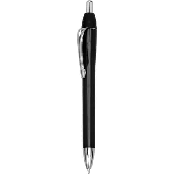 Promosyon yarı metal kalem siyah 0532-260-s