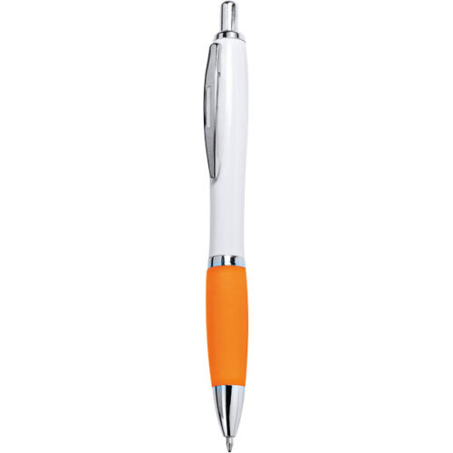Promosyon Yarı Metal Kalem Turuncu 0532-50-T
