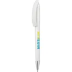 0544-120 Beyaz Plastik Kalem