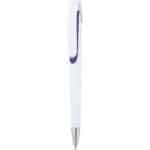 Promosyon Plastik Kalem Mor 0544-20-MR