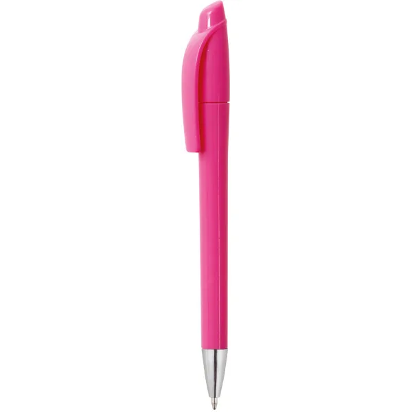 0544-55 Pembe Plastik Kalem
