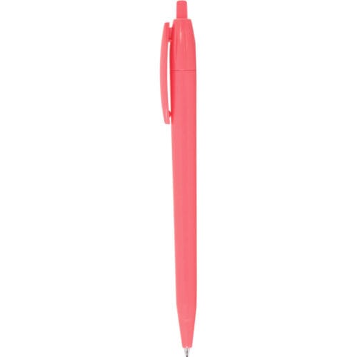 0544-75-PM Pembe Plastik Kalem