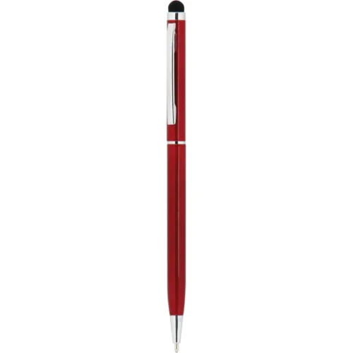 0555-265 Kırmızı Tükenmez Kalem