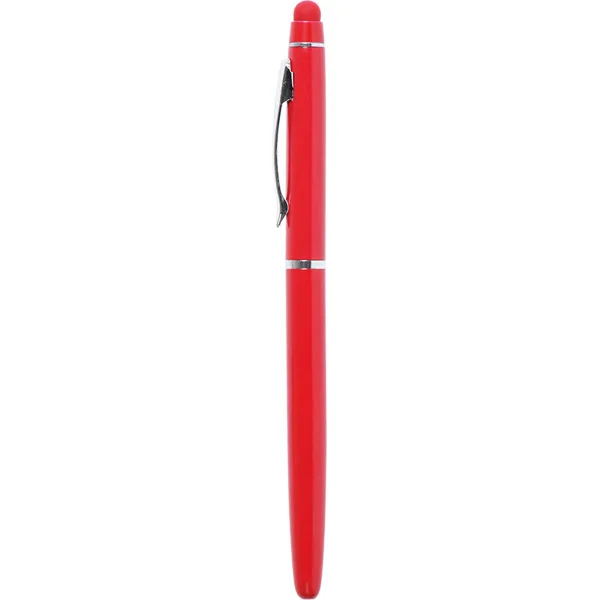Aplus Promosyon Ürünleri 💠 0555-520 kırmızı roller kalem