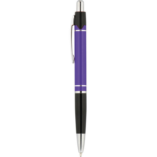 Promosyon tükenmez kalem mor 0555-570-mr