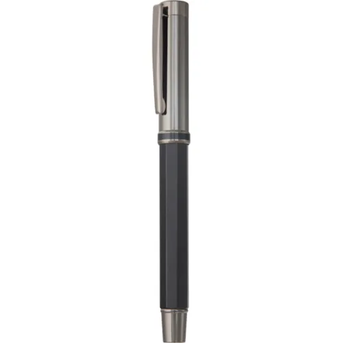 0555-640 Siyah Roller Kalem