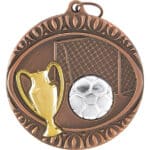 Promosyon Bronz Madalya Bronz MD-06-B