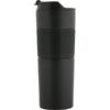 3554-S Siyah French Press Termos