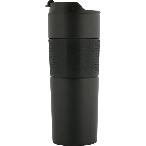 3554 siyah french press termos