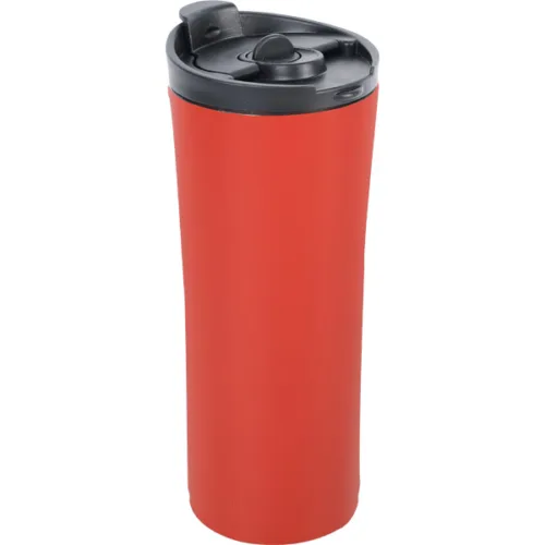 3654 Kırmızı French Press Termos