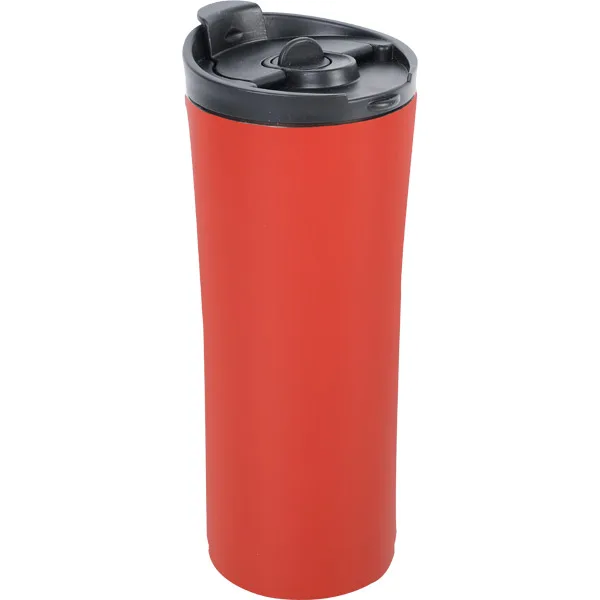 3654 kırmızı french press termos