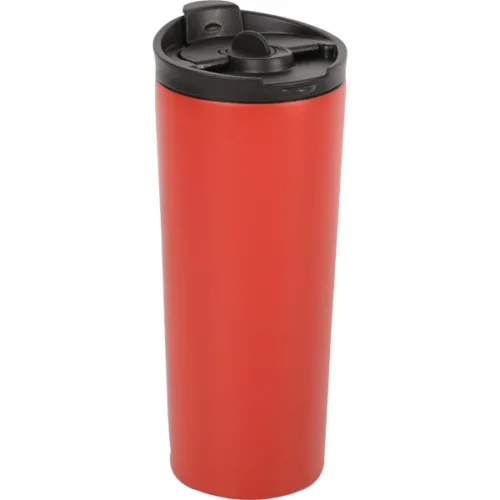 3754 Kırmızı French Press Termos