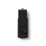 8113 Siyah Metal USB Bellek