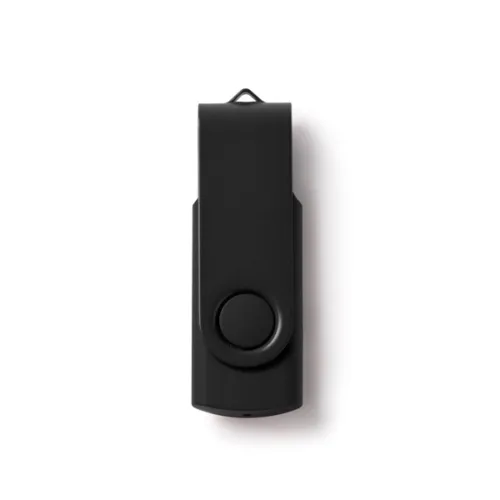 8113 Siyah Metal USB Bellek