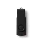 Promosyon Metal USB Bellek Siyah 8113-32GB-S