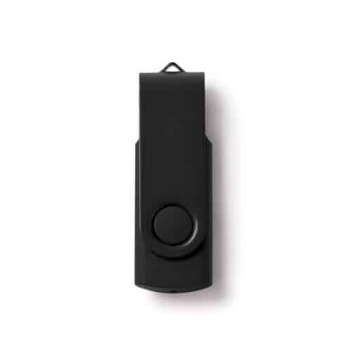 Promosyon Metal USB Bellek Siyah 8113-32GB-S