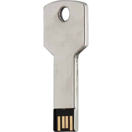 Promosyon Anahtar Metal USB Bellek 8145-32GB