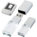 Promosyon Kristal USB Bellek 8190-32GB